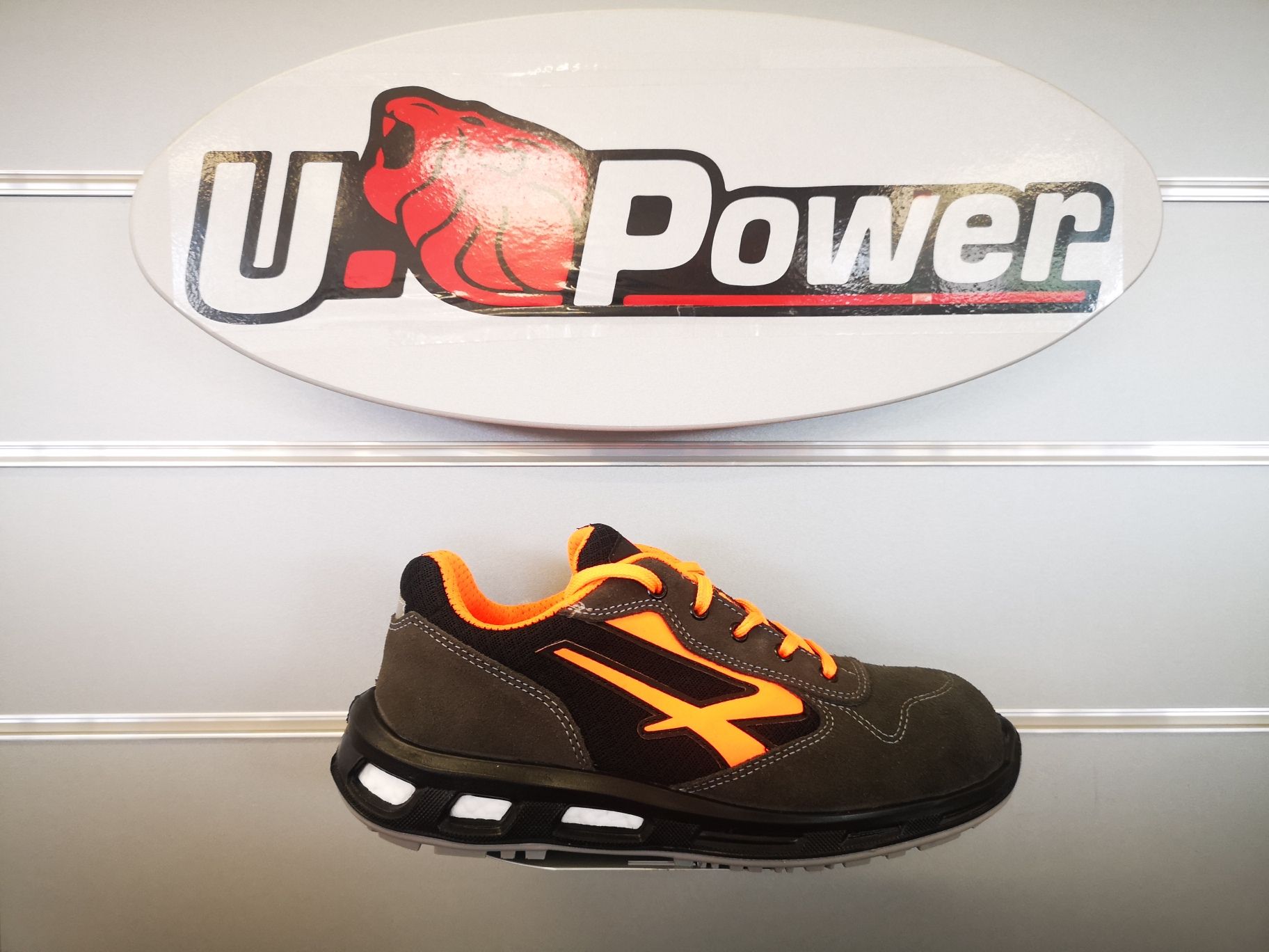 UPOWER ORANGE SCARPA ANTINFORTNI S1P