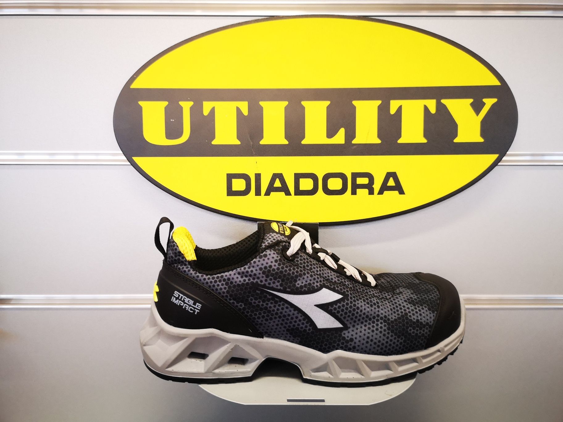 SCARPA DIADORA SHARK CE S1P ANTINFORTUNI