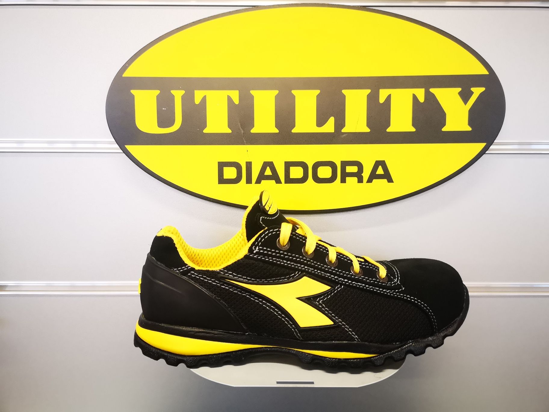 DIADORA SCARPA GLOVE TEXT II UTILITY S1P