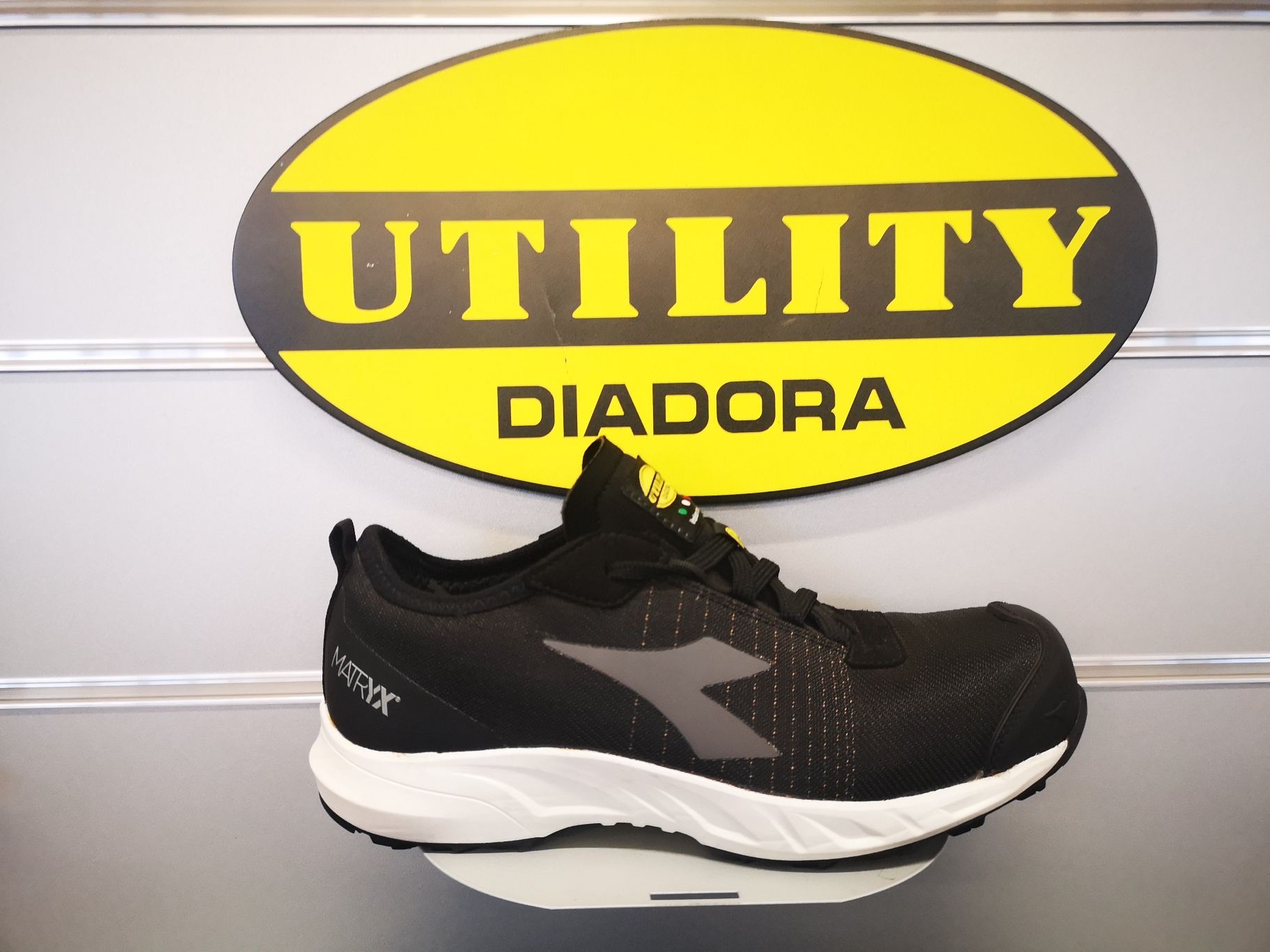 FLY MATRIX SCARPA DIADORA S3 HRO SRC ESD