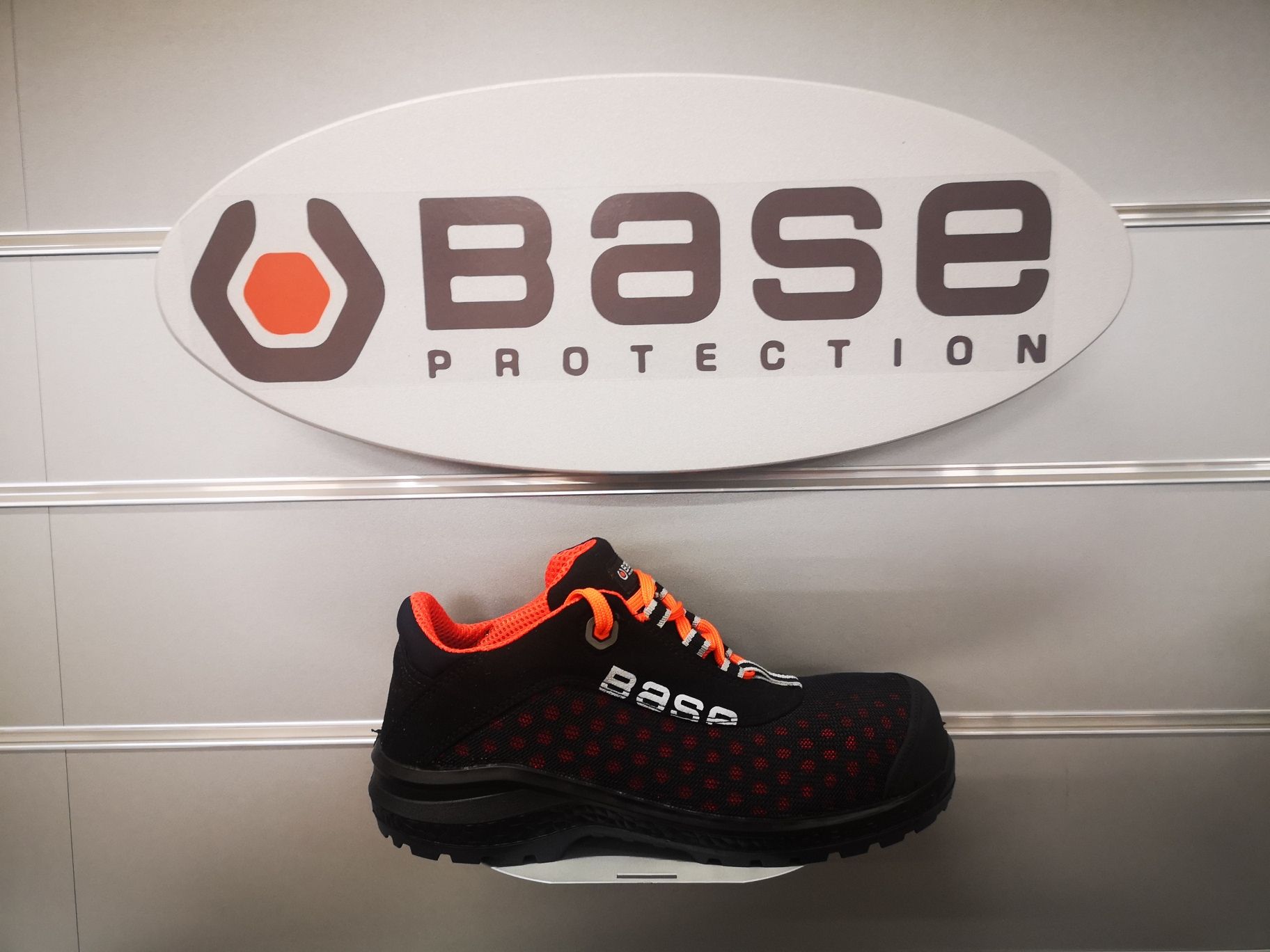 SCARPA BE FIT B0878 BASE PROTECTION