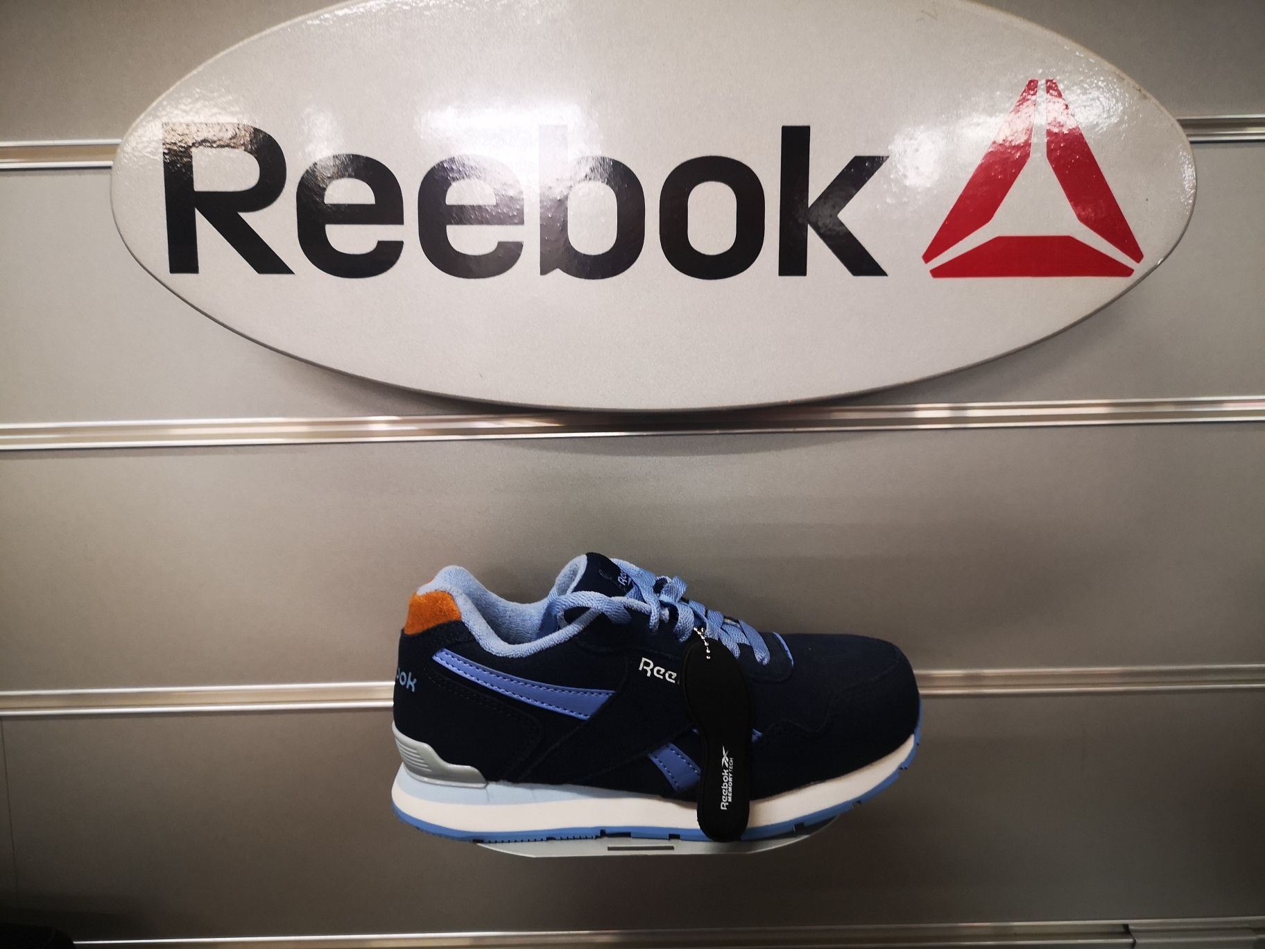 REEBOK SCARPA ROYAL GLIDE DONNA CE