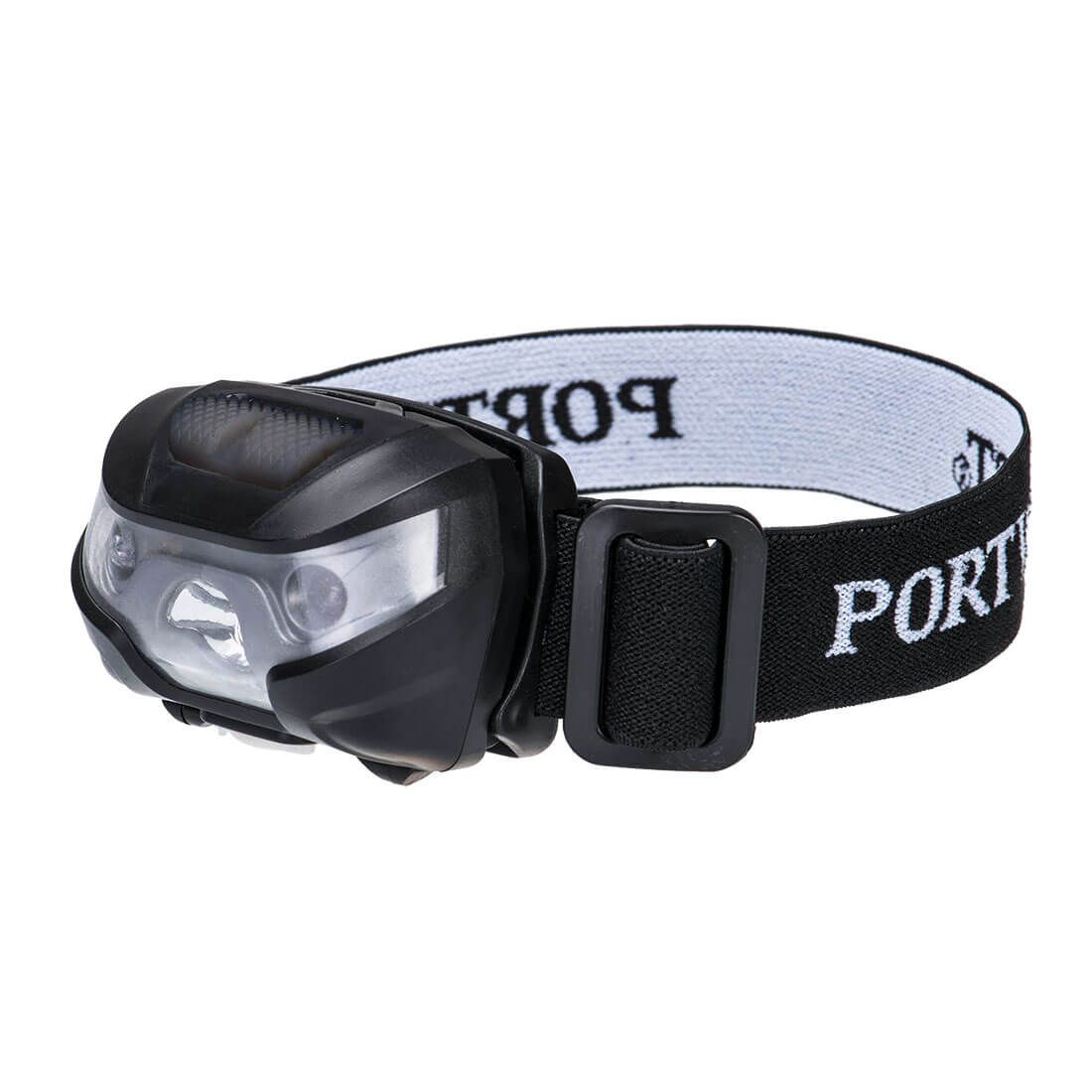 PA71 Torcia frontale ricaricabile USB Portwest