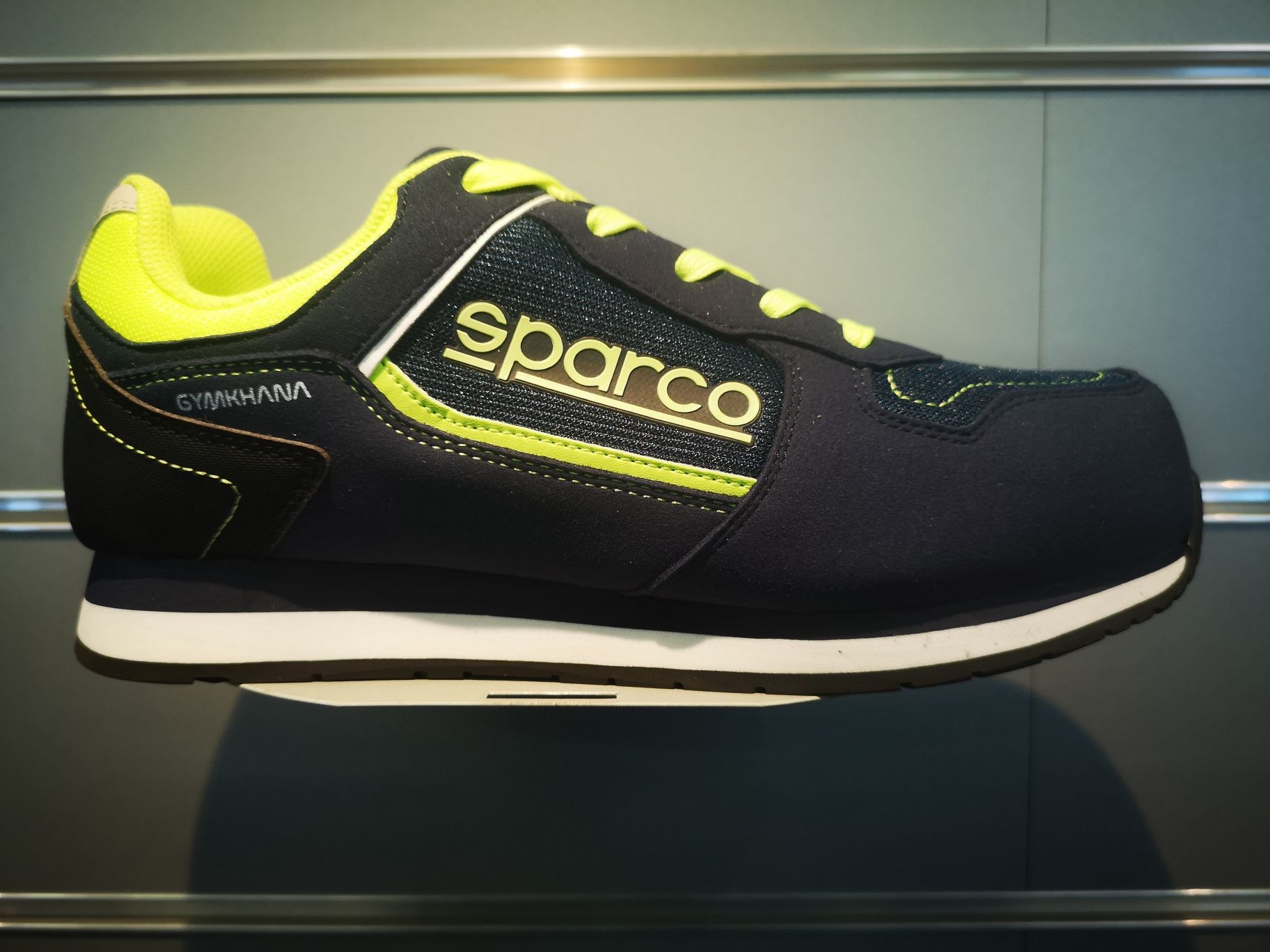 SPARCO DANI SCARPA ANTINF.CE S1P SRC