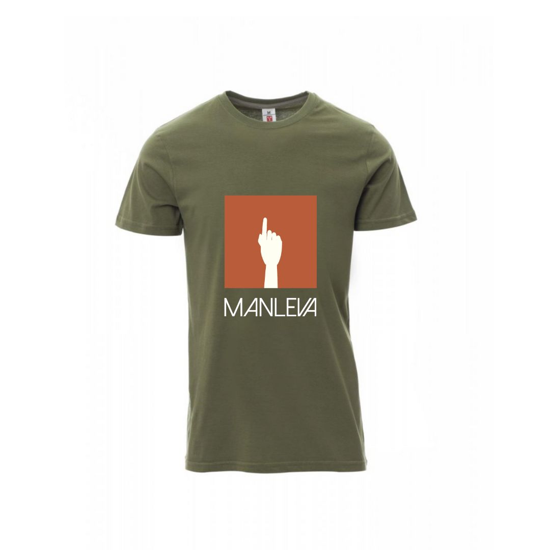 T-shirt Manleva EP Pt.1