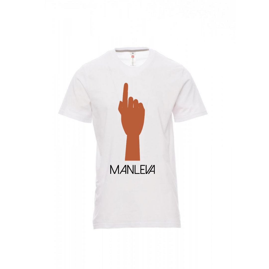 T-shirt Manleva mano