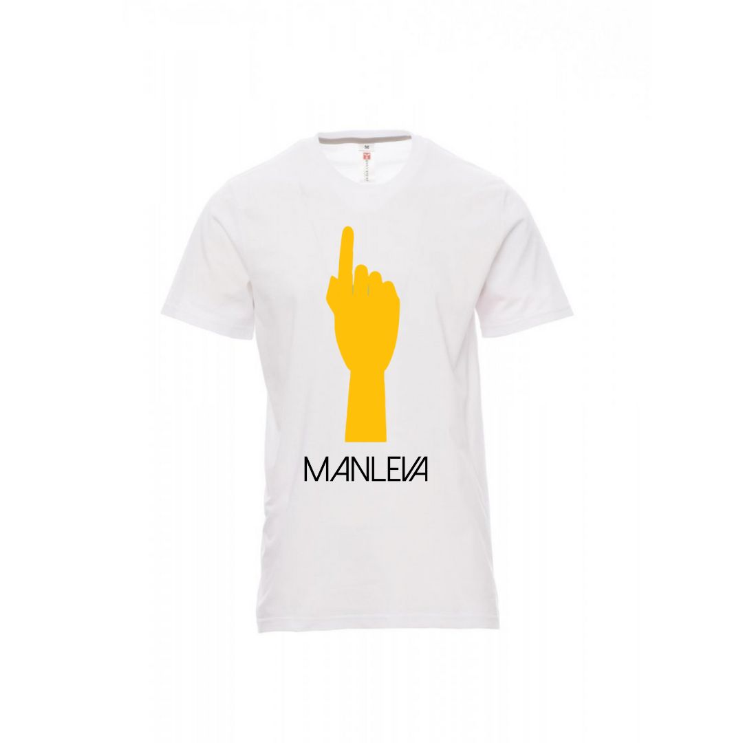 T-shirt Manleva mano