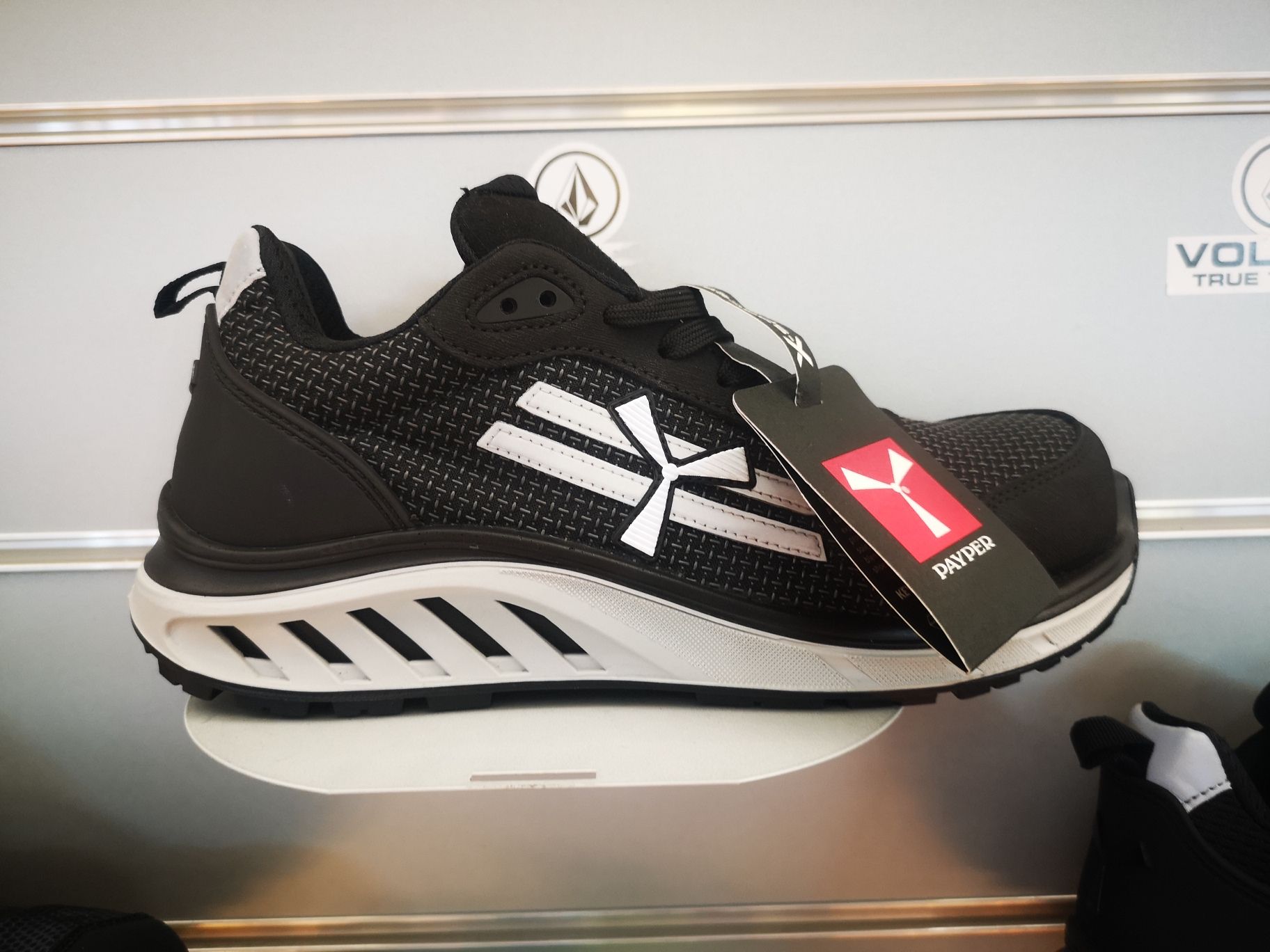 X-MARS SCARPA ANTINF.PAYPER S3