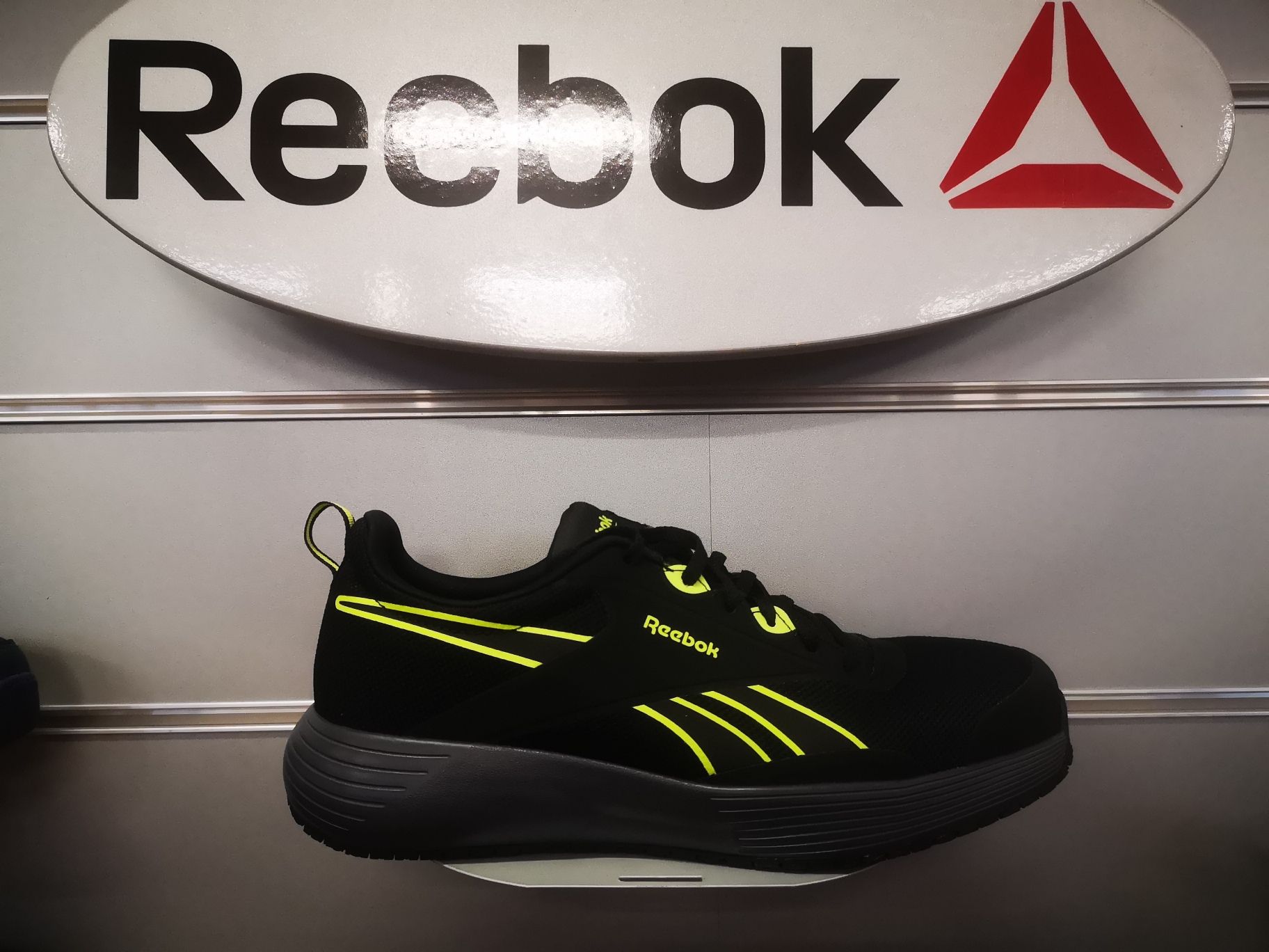 REEBOK LITE 4 PLUS S1PS ANTINFORTUNI CE