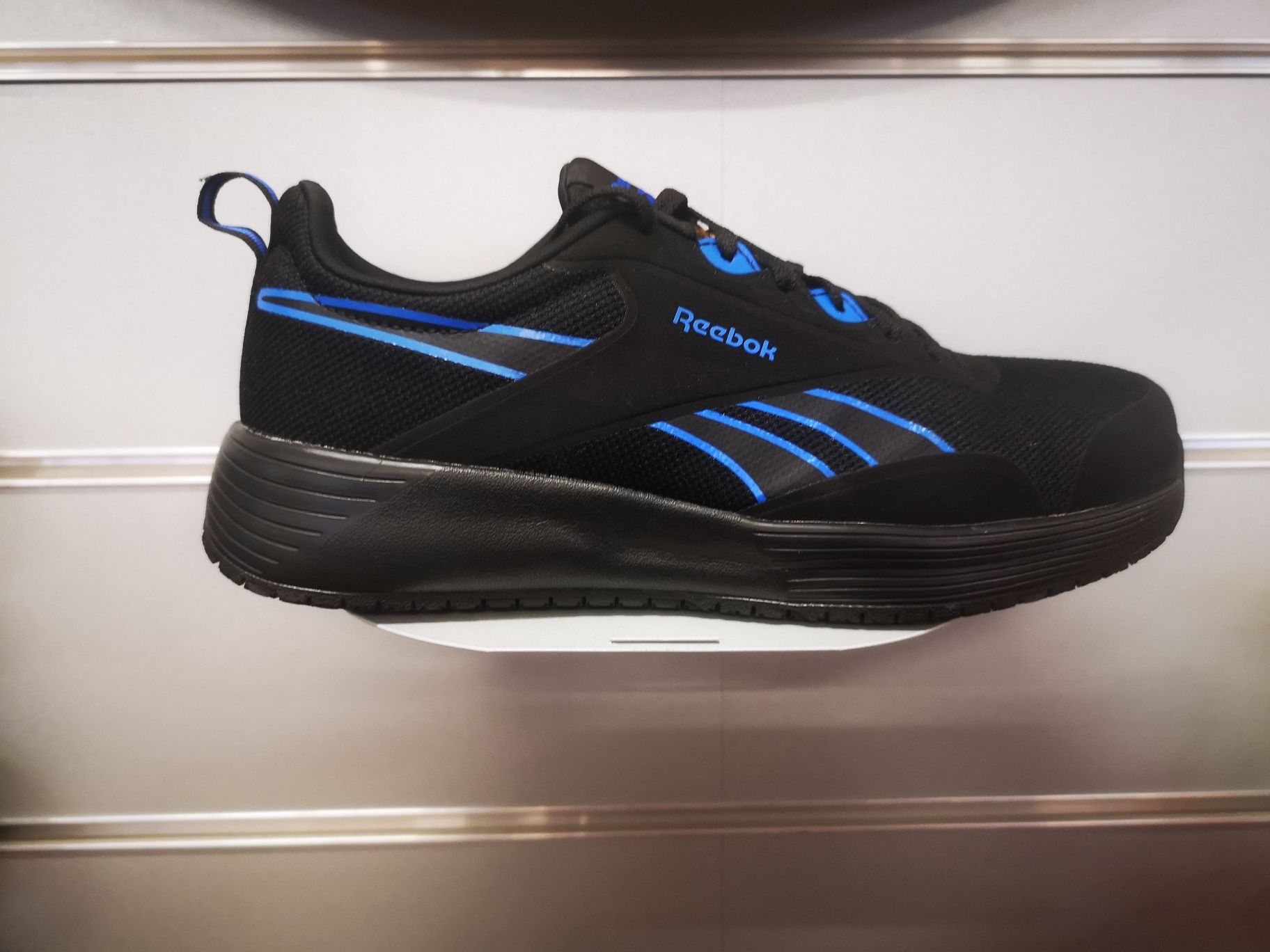REEBOK LITE 4 PLUS S1PS BLU CE ANTINF.