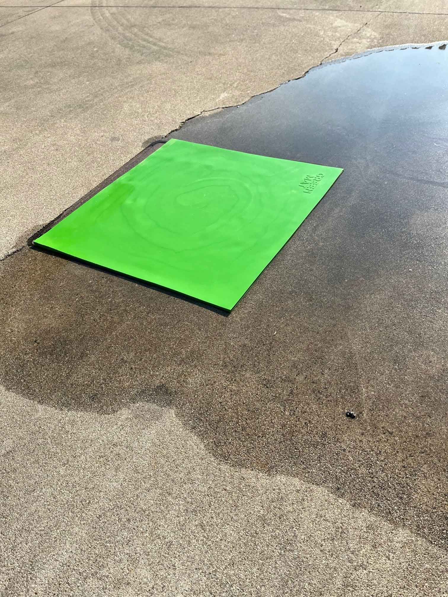 Tappeto copritombino 46x46x1,3