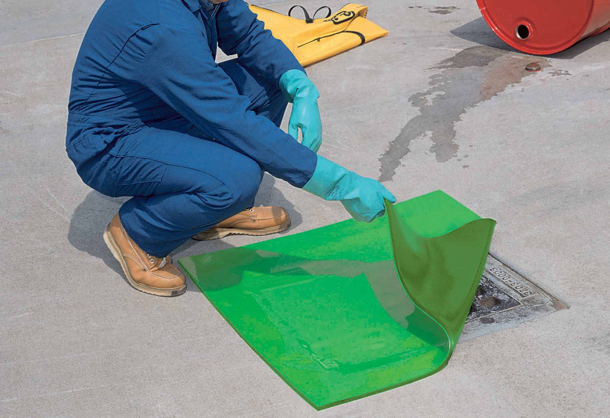 Tappeto copritombino 46x46x1,3