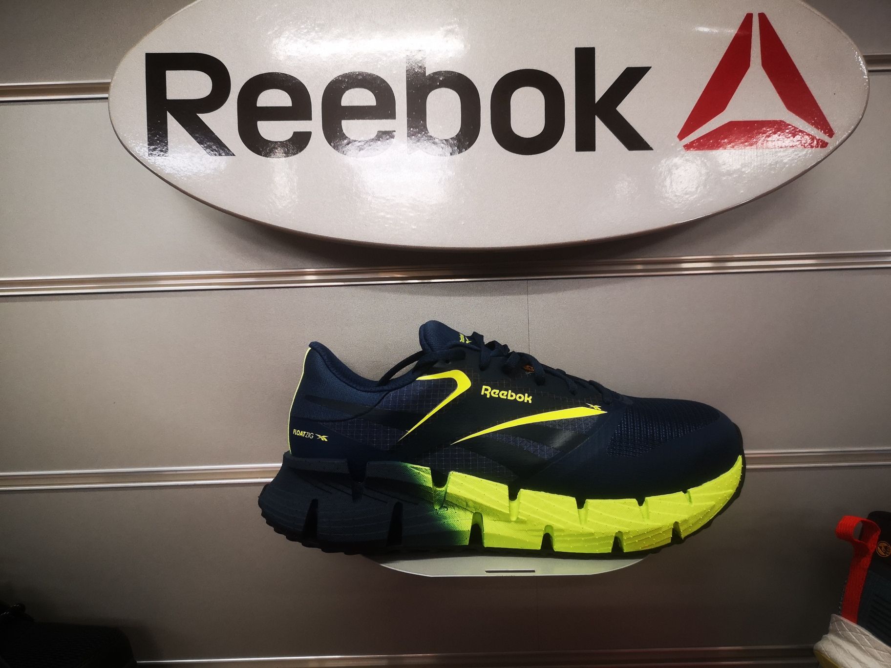 Scarpa antinfortuni Reebok IB3032 S1PS SR HRO FO ESD