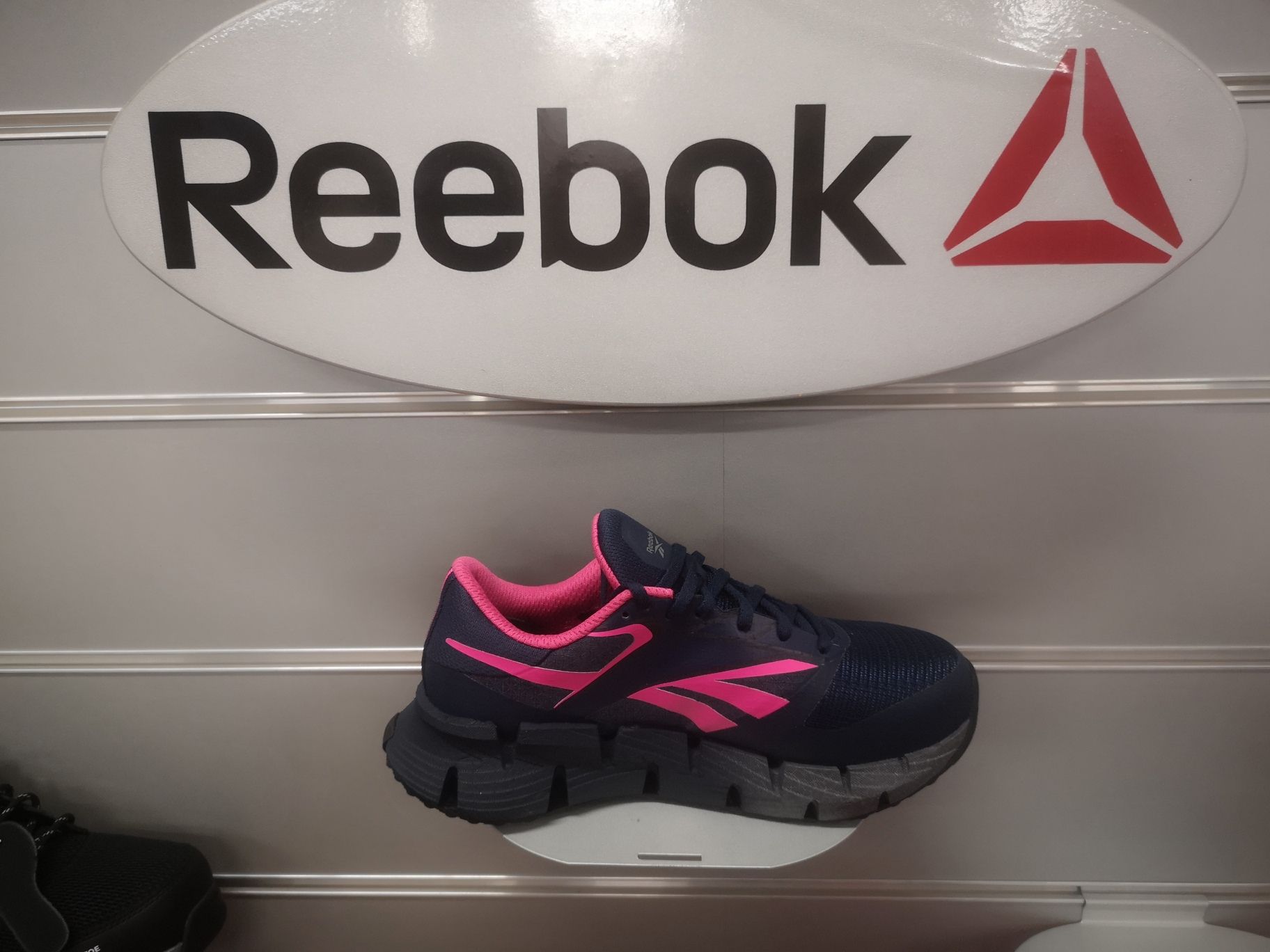 SCARPA DONNA REEBOK IB309 ANTINF.SIPS