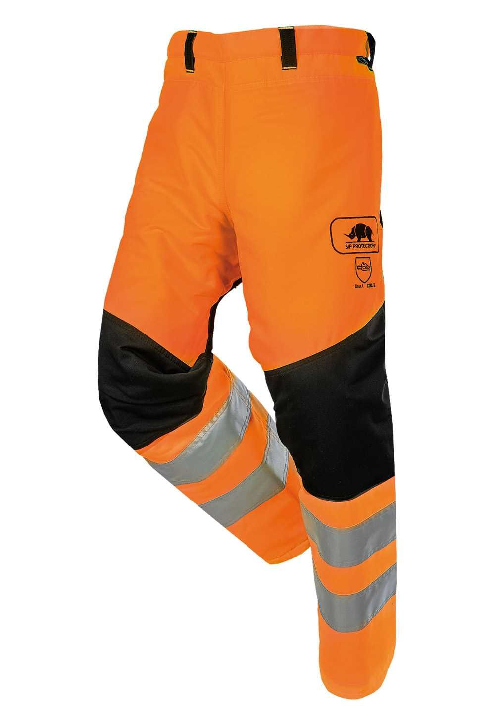 PANTALONE ANTITAGLIO ALTA VIS.ROADRUNNER/HVAR