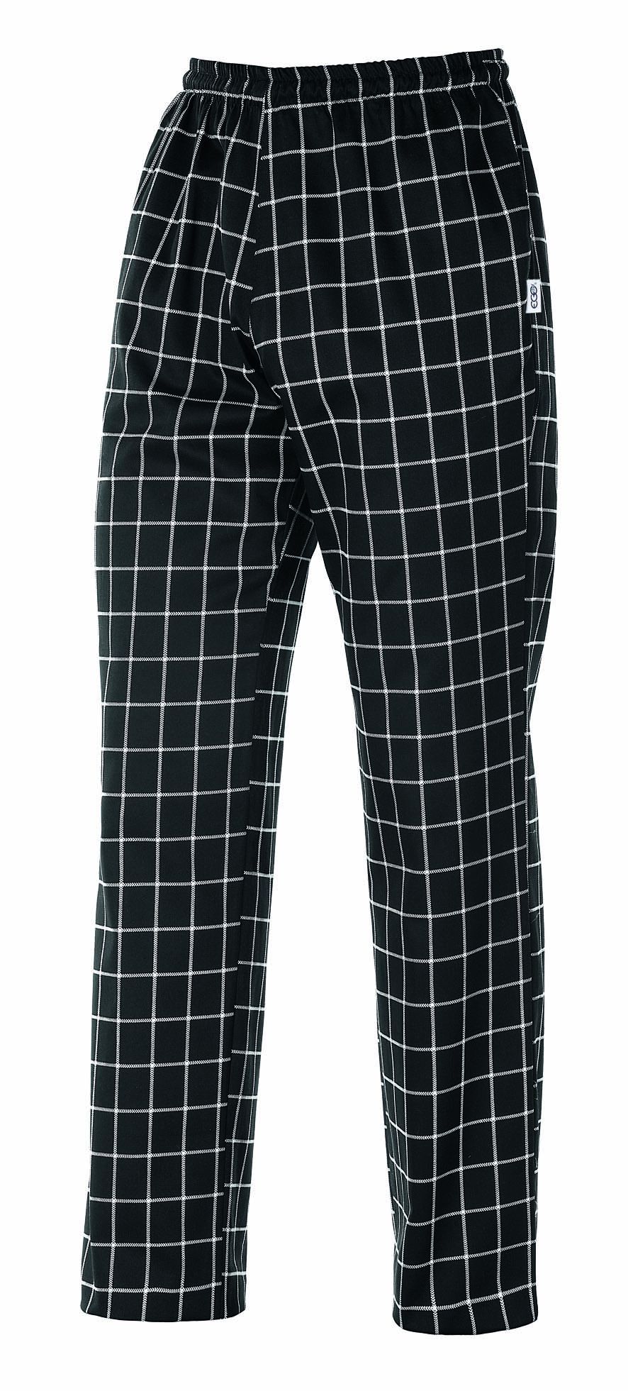 Pantalone cuoco Square