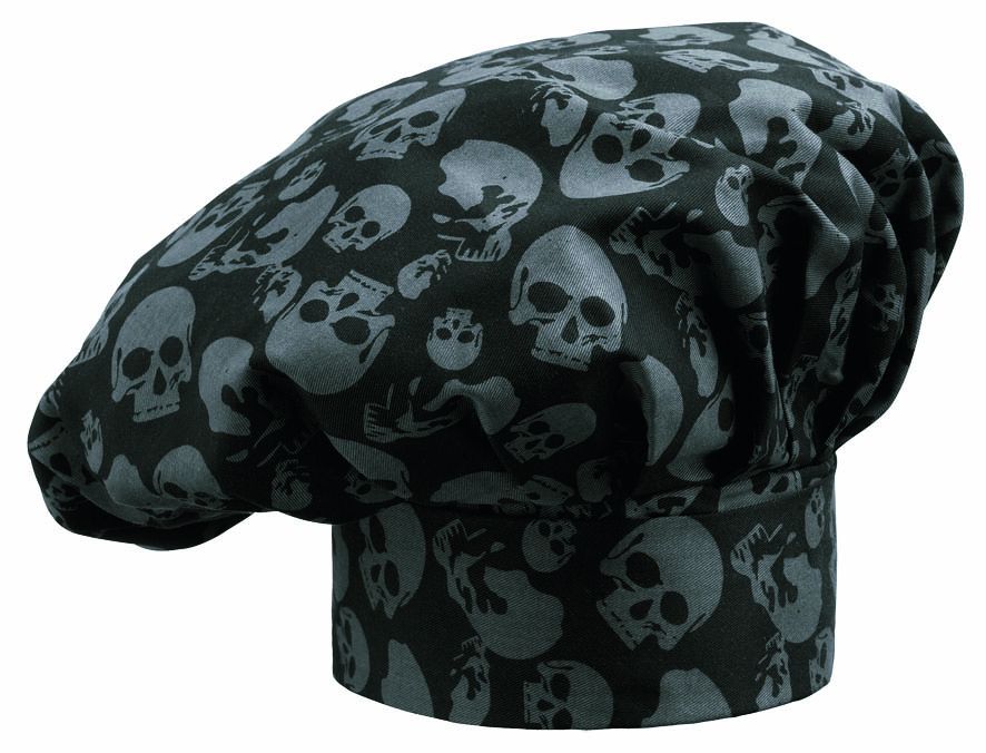 EGO CHEF BERRETTO CUOCO SKULL