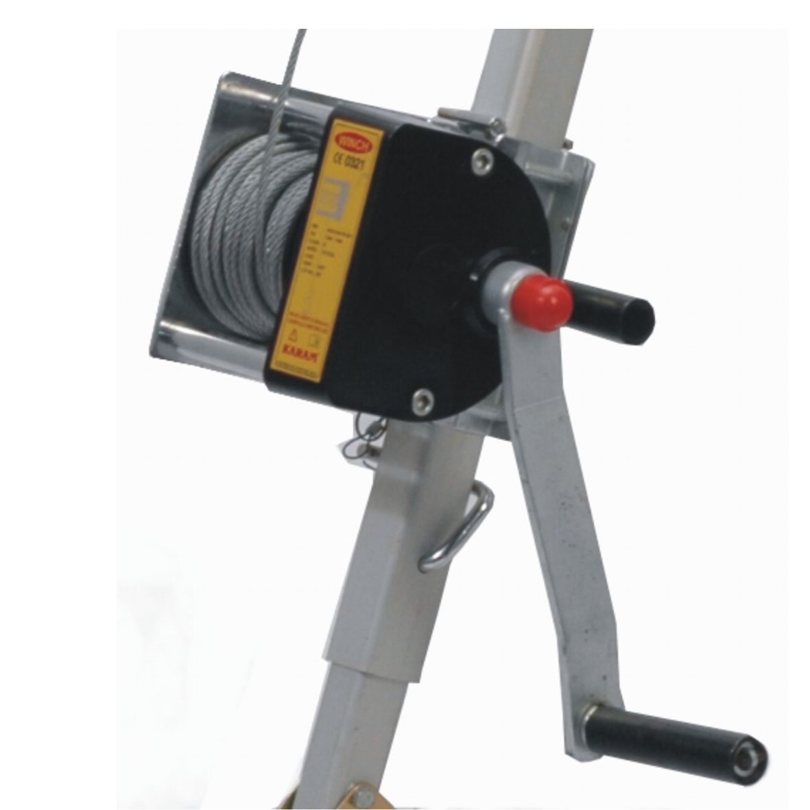 AKROBAT Recuperatore AK801