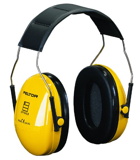 Cuffia 3M PELTOR Optime H510A EN352-1