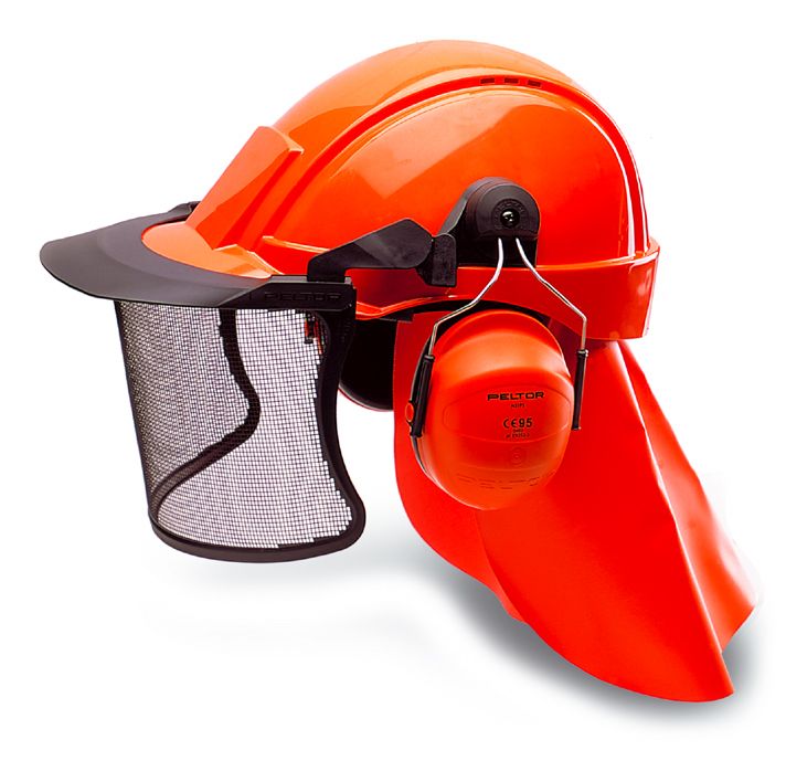 G3000Cor  Kit Boscaiolo Peltor